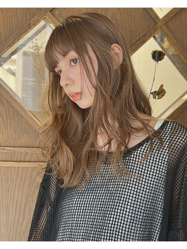 ブリンク(blink) オリーブベージュ