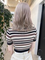 ジゼル 博多筑紫口店(GiseL)&nbsp;White milk brown♪