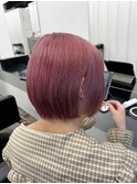 ★#10代20代30代40代#マチルダボブ#前髪#ハイトーン