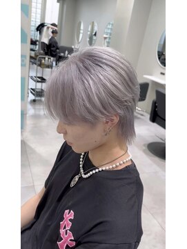 スキル 渋谷(SKILL) ホワイトシルバー