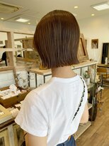 ヘアー テクニカ(hair Technica)&nbsp;ぱつっとボブ♪