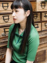 アデリタ(Adelita)&nbsp;ワイドバングストレート