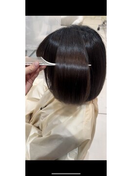 アッシュ 久我山店(Ash) 髪質改善縮毛矯正