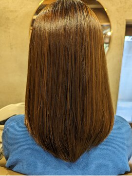 穀雨(Kokuu) 髪質改善ヘアエステ