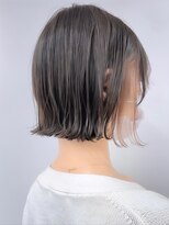 サンド 名古屋(sand)&nbsp;韓国風/インナーカラー/縮毛矯正髪質改善/顔まわり/レイヤー