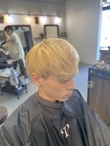 アイノベル(‘Inovel’)&nbsp;【艶髪全頭ケアブリーチ】ダブルカラー