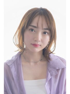 ルシードスタイルセピア(LUCIDO STYLE Sepia) ミディアム