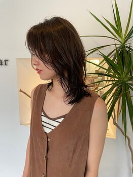 ソアヘアー(Soar hair)の写真/いつまでもお洒落を楽しむ、大人女性ならではのstyleを。丁寧なカウンセリングで貴方の悩みに寄り添います*