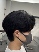 バース 梅田中崎町店(BIRTH)&nbsp;韓国風ニュアンスパーマ/メンズパーマ/ダウンパーマ/韓国ヘア