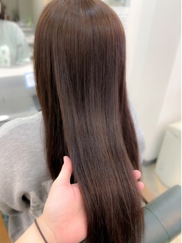 ビィーワンイースト(Be 1 EAST)の写真/《自分の魅力を発見》今までとはひと味違うヘアスタイルを♪