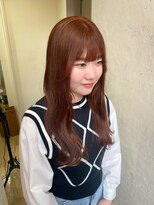 グリット(Grit)&nbsp;オレンジブラウン