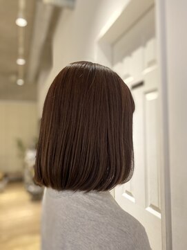 フリーラ 表参道(freera) ナチュラルブラウン