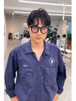 シカ(sica)&nbsp;メンズショートスタイル