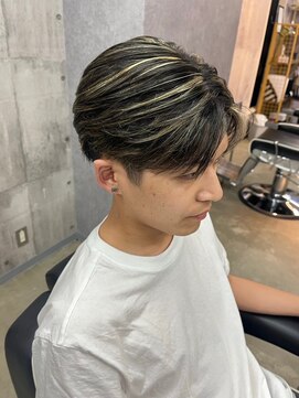 メイン(MENIN) 【Insta@leo_takahashi_14】ハイライト[相模大野/メンズ]