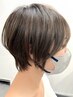 カット＋選べるトリートメント￥6050～