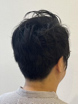 クレスト 清瀬店(CREST) スッキリショートカット