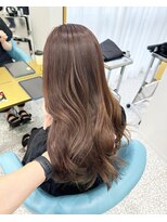 ボタン 熊本(VOTAN)&nbsp;顔周りカット/前髪/韓国ヘア/髪質改善/熊本韓国/熊本/上通り