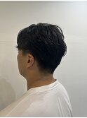 ＠shino_ne197/メンズパーマ/カルマパーマ/ニュアンスパーマ