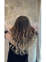 ヘアスタジオ マテリアル(hair studio Material)&nbsp;#ブリーチ#髪質改善#エクステ