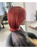 リーオオサカ(Lee Osaka)&nbsp;【Lee大阪店】レッドボブ/新出