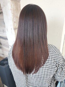 オートゥール(hair room Auteur) 20代30代40代トリートメント髪質改善ナチュラル透明感美肌