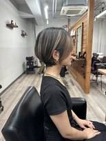 シャッター(Shutter)&nbsp;ハイライトショート