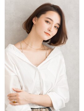 エレノア 自由が丘ANNEX(Eleanor) 大人っぽボブ