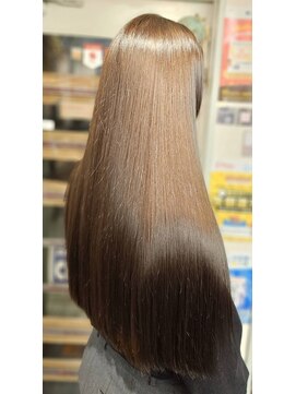 ヘアーメイク デコ トウキョウ 大島店(hair make Deco. Tokyo) 【髪質改善】水素・トステア・トリートメントで髪の毛がツヤサラ