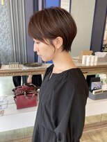 コワファースト 大分(COIFF1RST) ショート