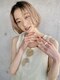 ググシーカ(GuGu SiiKA)の写真/つくば駅徒歩10分◆伸びても崩れない計算されたカット技術で、ご自宅でもサロン帰りのスタイルを再現◎