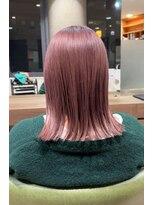 アウラ(AURA)&nbsp;ピンクベージュカラー