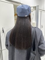 ビブ(VIV)&nbsp;髪質改善/透明感/グレージュ