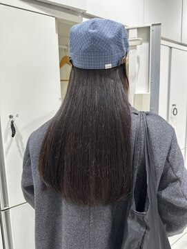 ビブ(VIV) 髪質改善/透明感/グレージュ