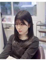 レンテ 千葉(LENTE)&nbsp;扱いやすいナチュラルレイヤー/セットしやすくまとまりやすく！