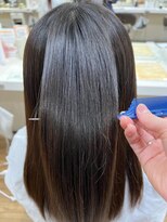 クレア 能見台(CREA)&nbsp;扱いがラクになる縮毛矯正/髪質改善/縮毛矯正