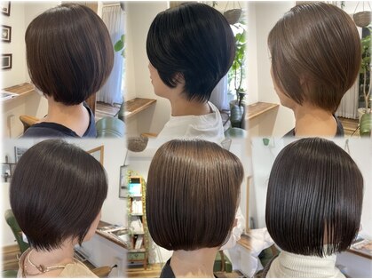 ホロホロ ヘアーデザイン(holoholo Hair Design)の写真