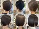 ホロホロ ヘアーデザイン(holoholo Hair Design)の写真