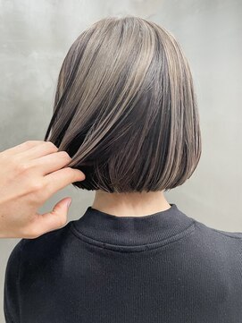 トゥコ(tuco) アンブレラ　インナー　デザイン　カラー　グレージュ