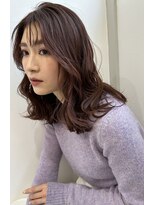 フルールバイアヴァンスクロス(Flulu by avance. cross)&nbsp;コーラルカラー/イルミナ/東梅田