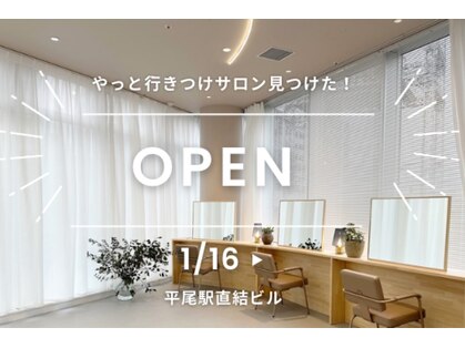 イノセントヘア(innocent.hair)の写真