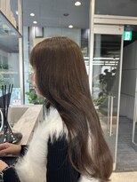 ロンドルピナス 小倉(Lond Lupinus)&nbsp;ブルーブラック/ワイドバング/美髪のススメ/外ハネボブ/北九州