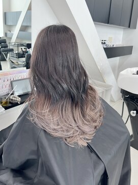 アライブ キチジョウジ(ALIVE Kichijoji) 【ALIVE吉祥寺】グレージュグラデーションカラー