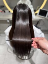 ロンドウル 熊本(Lond ulu) イメチェン/レイヤーカット/美髪/髪質改善/縮毛矯正/韓国ヘア