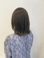 ヴァンカウンシル 福岡店(VAN COUNCIL) オリーブグレージュカラー☆