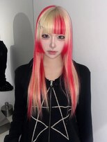 キオクエコ(KIOX eko) ブリーチカラー/ハイトーンカラー/髪質改善/名古屋/栄/名駅