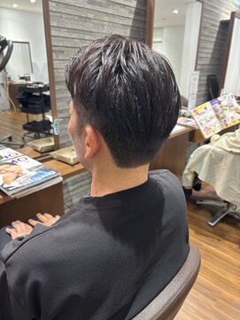 アミカ シーモール店(Amica) メンズショート