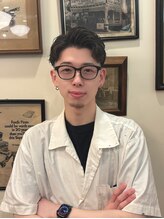 ヒロギンザバーバーショップ 新宿店(HIRO GINZA BARBER SHOP) 大久保 竣太