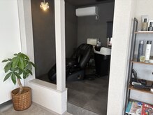 アンド(and.)の雰囲気（落ち着いた空間の演出☆ヘッドスパで至福なひと時を◎）