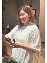 トリコ プラス 本八幡店(TORICO plus) 菊地 亜梨沙