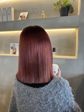 アミリ(AMiRI.) ハイトーン★髪質改善★トリートメント